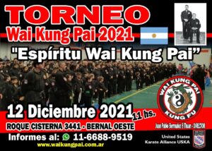 TORNEO “ESPIRITU WAI KUNGPAI”