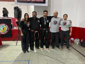 Torneo Apertura WAI KUNG PAI2