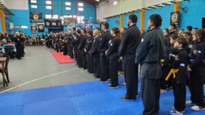 Mundial U.S.K.A Alliance 2022 waikung pai kung fu