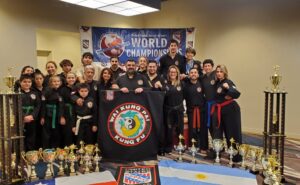 U.S.K.A Alliance World Championship 2022