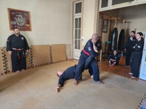 examen kung fu wai kung pai