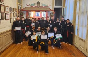 24 de Septiembre, Examen en la Sede Central WAI KUNG PAI
