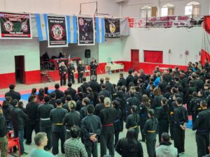 Torneo Nacional Wai Kung Pai 2022
