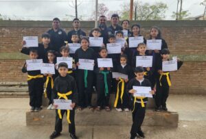 Maestro Juan Pablo Bermudez a La Filial Santiago Del Estero