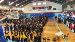 45 Edición del Campeonato Sudamericano U.S.K.A Alliance 2023