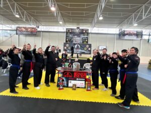 Wai Kung Pai en ka Batalla de Toledo
