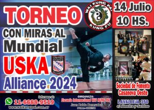 Torneo con miras al mundial U.S.K.A Alliance 2024