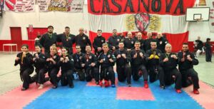 Torneo 2024 Nacional Wai Kung Pai 2024