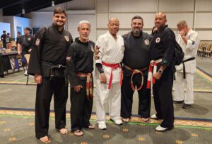 kung fu campeonato mundial U.S.K.A ALLIANCE 2024