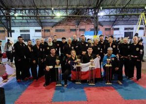 46to Campeonato Sudamericano U.S.K.A Alliance 2024